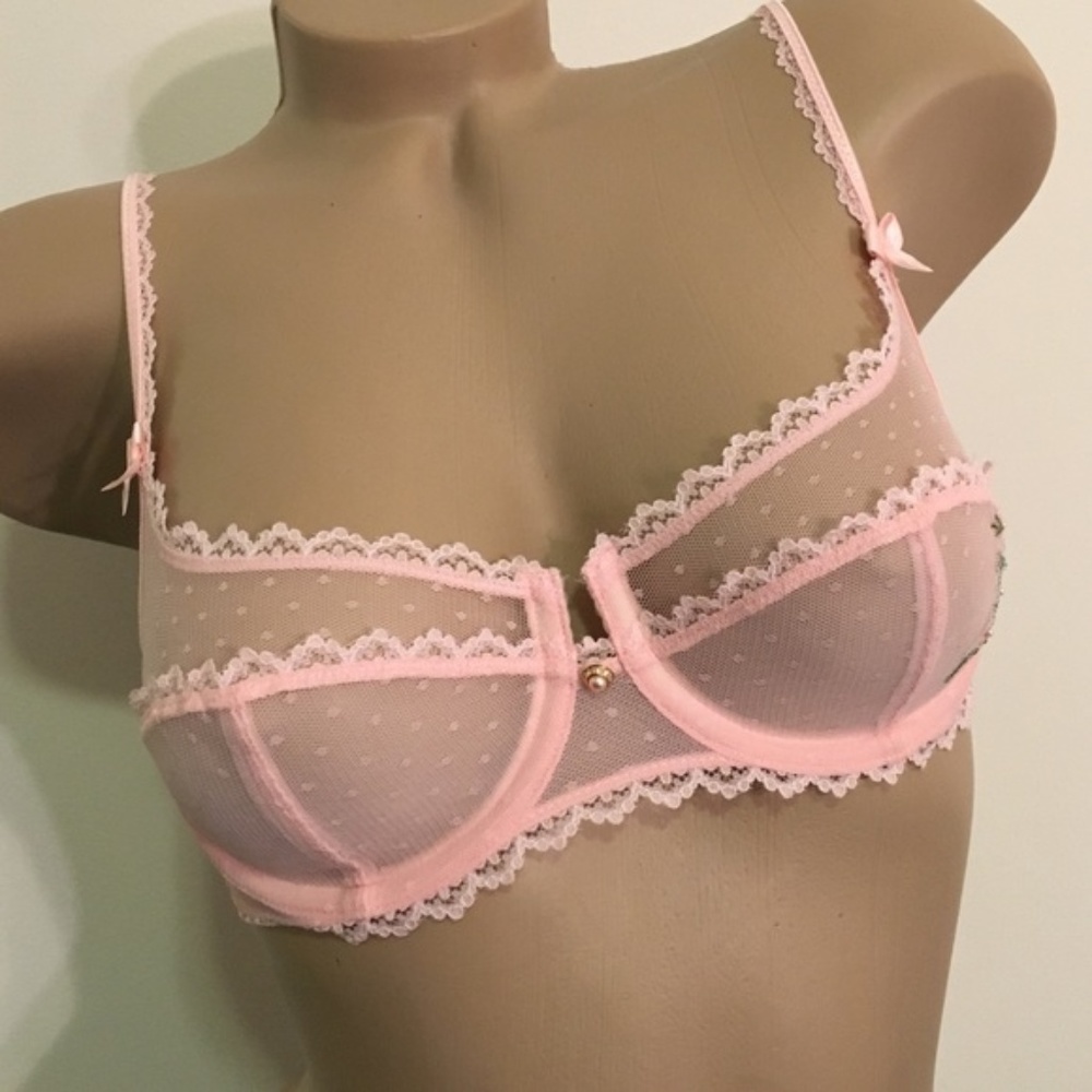 *NEW* VICTORIA'S SECRET Very Sexy Lace UW Bra 34B 34C 36B